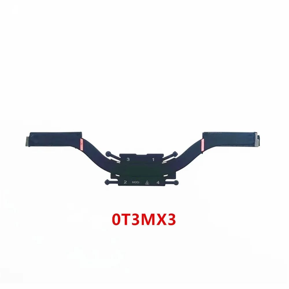 New Laptop CPU Cooling Heatsink Fan For Dell XPS13 Plus 9320 Radiator model 0T3MX3 OT3MX3 2022
