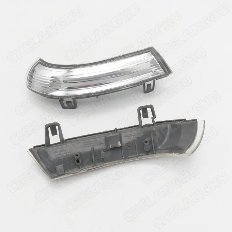 VW Sharan 용 LED 라이트 2003 2004 2005 2006 2007 2008 2009 2010 자동차 스타일링 사이드 미러 회전 신호 LED 조명