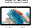 For Samsung Galaxy Tab A8 10.5 inch X200 X205 2021 Tempered Glass Screen Protector For SM-X200 SM-X205 Tablet Film Guard 10.5" 4