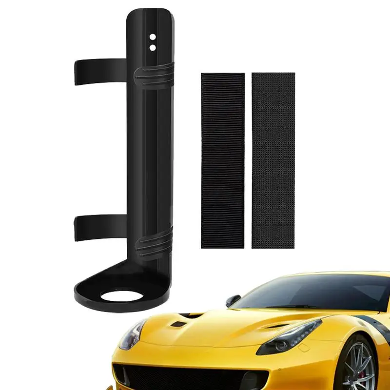 Metal Heavy Duty Fire Extinguisher Brackets Stable Mounting Bracket Wall Mount Holder for Home Car Boat Truck