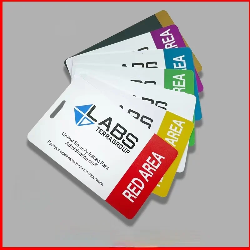 7 Cards Game Escape from Tarkov Key Card TerraGroup Labs Access card