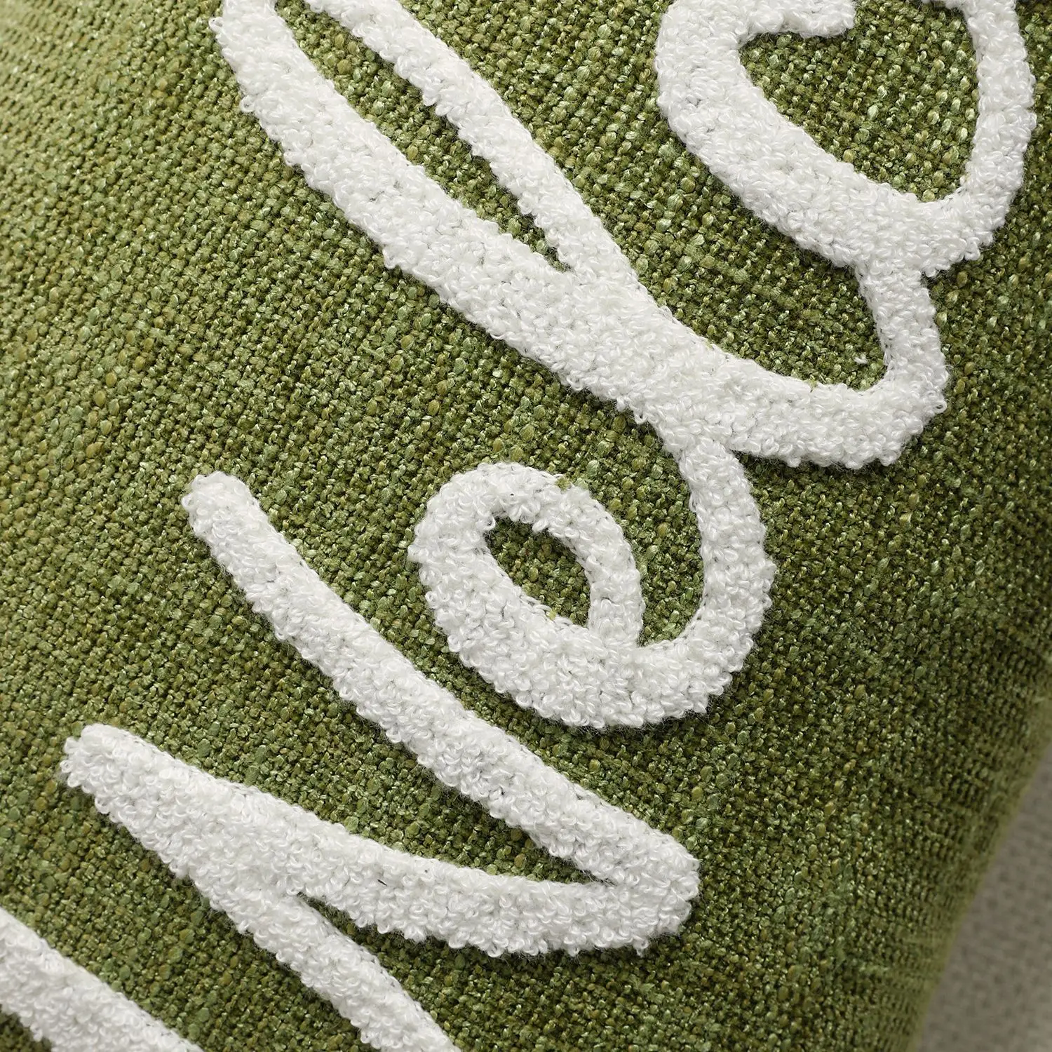 Neuer Osterhasen-Handtuch-gestickter Kissenbezug Cojines Spring Garden Outdoor Baumwolle und Leinen bestickter Überwurf-Kissenbezug – Detail 20