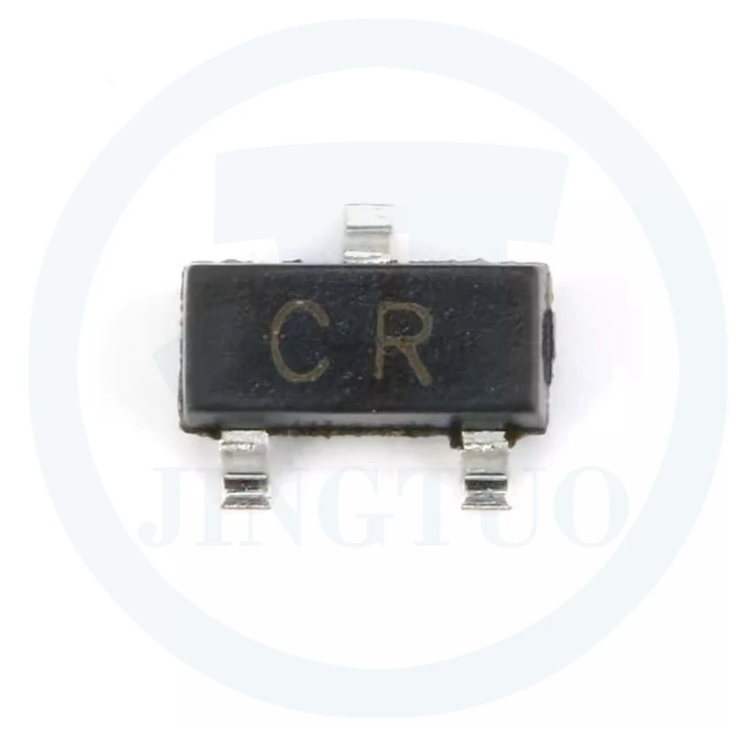 2SC945 CR NPN 0.15A 50V SOT-23 SMD Chip Transistor 100pcs