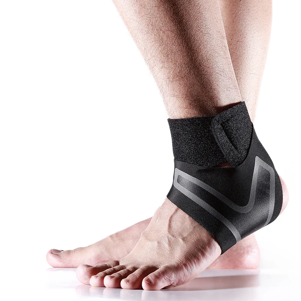 thumbnail image 1 of Tobillera protección fascitis Plantar soporte de tobillo Protector deportivo esguince tendinitis y alivio del dolor del talón seguridad Fitness, 1 of 5