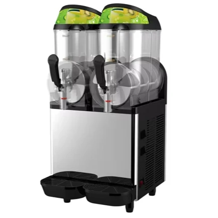 Commercial Juice Beverage Dispenser Drinking Machine For Cold And Hot Soft Drink