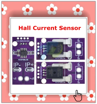 1/3PCS INA219 Bidirektionale DC Strom Netzteil Sensor Breakout Modul DIY 3V-5V IIC I2C Power Überwachung Sensor Modul – Detail 3