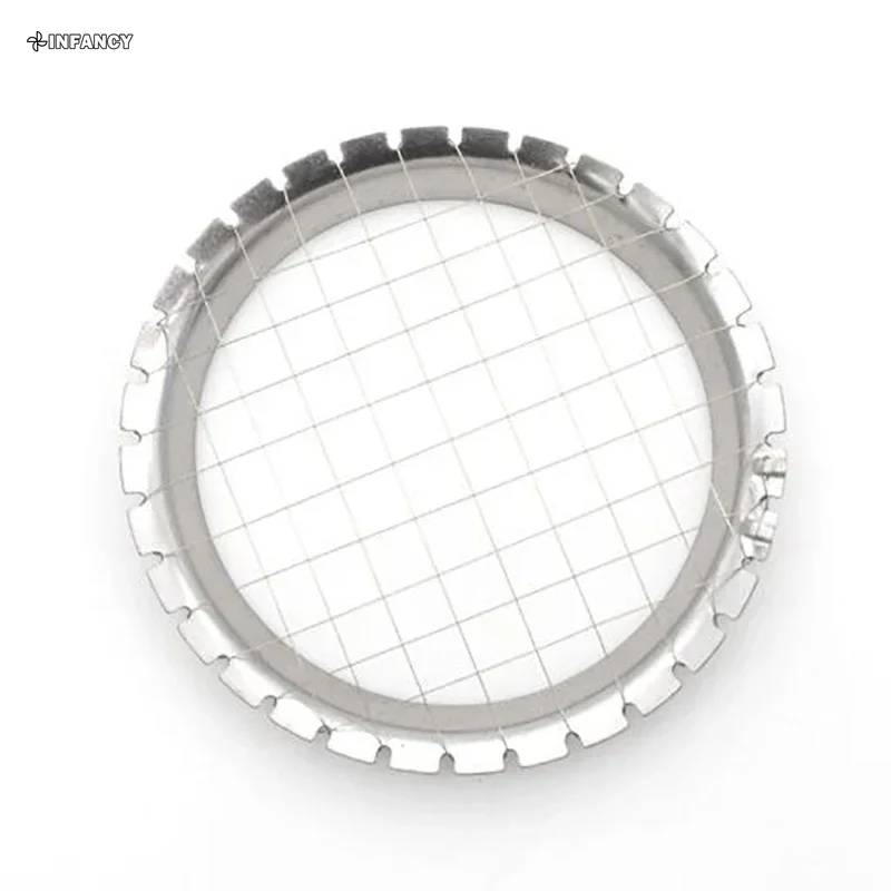 Stainless Steel Egg Slicer Cutter Cut Egg Device Grid for Vegetables Salads Potato Mushroom Tools Chopper for Kitchen Chopper vegetable slicer,egg slicer cutter