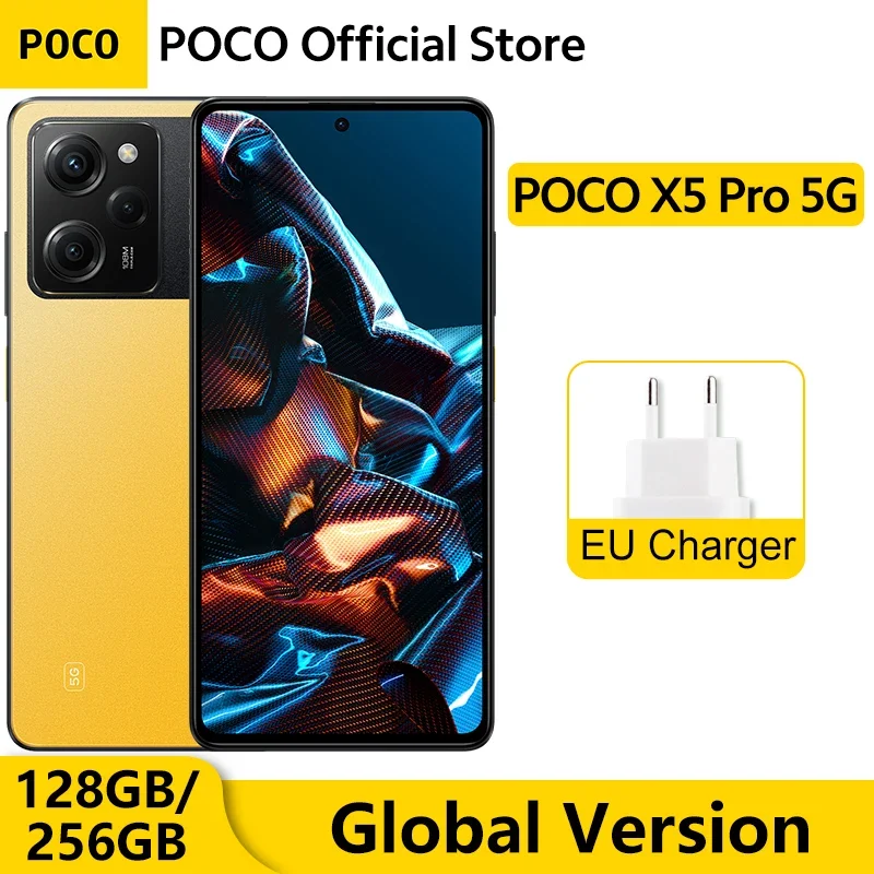 Poco X5 PRO 5G 256GB