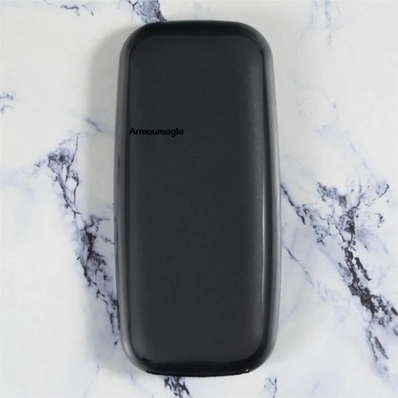 For Nokia 105 2019 Gel Pudding Silicone Phone Protective Back Shell Guard On For Nokia 105 2019 Soft Tpu Case Protector