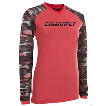 

Women's Downhill Cycling Jersey MTB Bike Shirt Off-Road DH Motorcycle Sportswear Mountain Bike Cycling Jersey