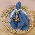 10PCS lake blue