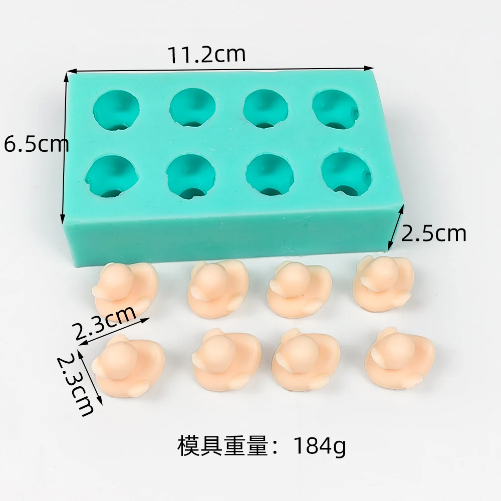 Kit para hacer su molde - arcilla para moldear (100gr + 100gr) - Padico x1  - Perles & Co
