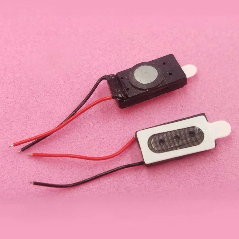 2 Pezzi Auricolare Auricolare Altoparlante Ricevitore Per Homtom Ht20 Pro S99 S9 Plus Leagoo T5 T5C Z7 Alfa 6 Power 5 Elite 1 Shark 5000