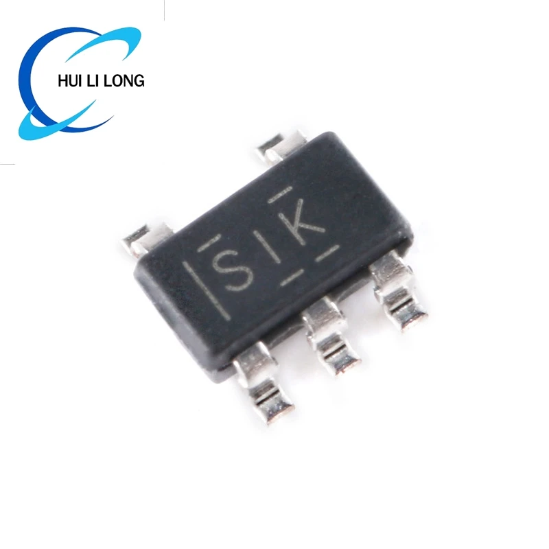 10pcs/lot TLV62565DBVR SOT-23-5 TLV62565 SOT23 SIK S1K 1.5A Buck Converter Switching Regulator Chip IC Integrated Circuit 10pcs/lot TLV62565DBVR SOT-23-5 TLV62565 SOT23 SIK S1K 1.5A Buck Converter Switching Regulator Chip IC Integrated Circuit