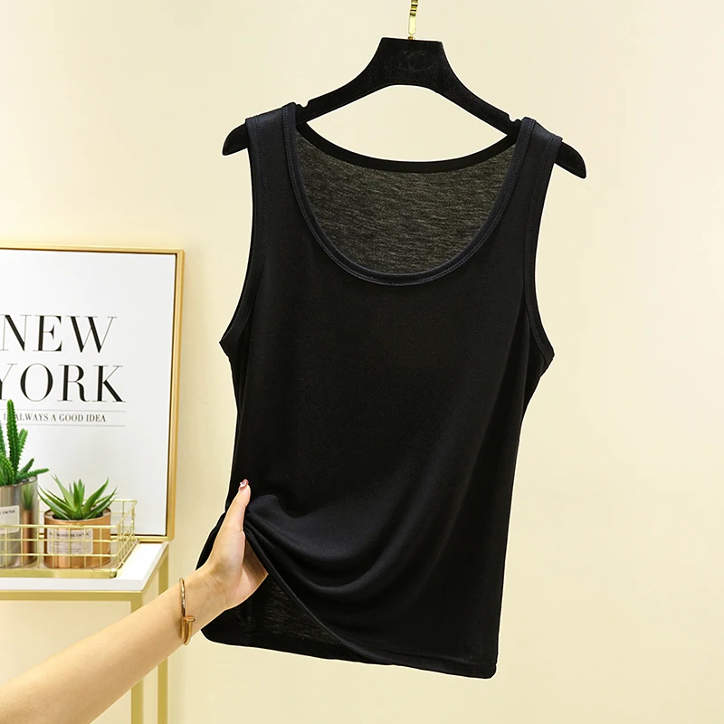 Black (no breast pads)