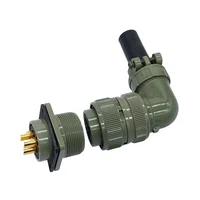 5015 MIL STD Military Specification Connectors 22-2 22-12 22-22 MIL-C Circular Connectors MS3102A MS3106A MS3108A Plug&Socket 3