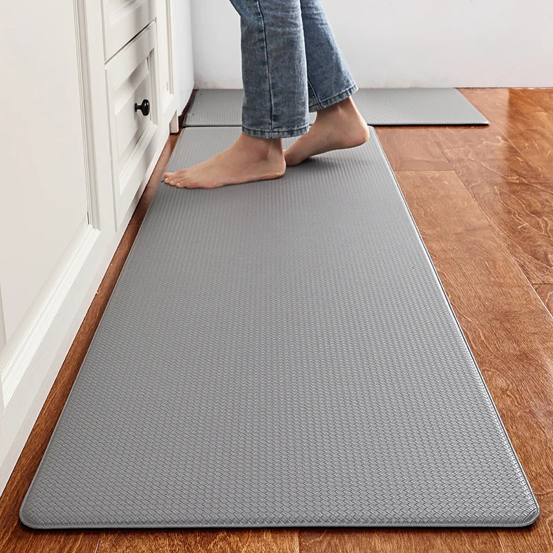 Super Absorbent Floor Mats Rubber Non-slip Kitchen Mat Anti Fatigue Long Rug  Printed Kitchen Runner Rugs Entrance Doormat - AliExpress