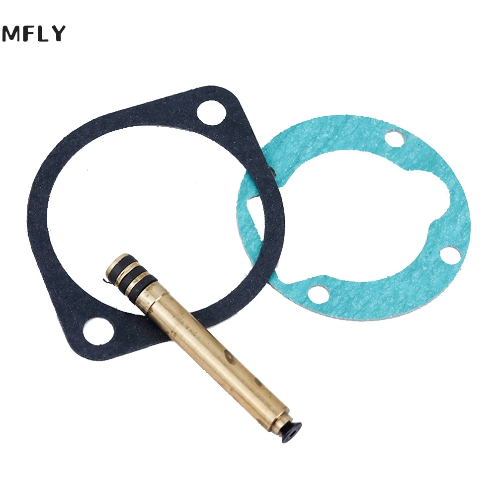 Air Compressor Parts High Pressure Pump Parts YONG HENG 0-300bar 0-4500PSI 0-30MPA High Pressure Air Compressor Pump Maintenance Accessory Part Two Stage Piston Rod Assembly