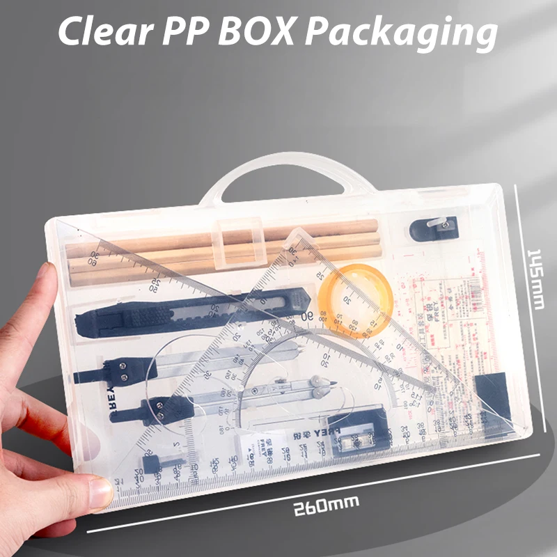 Drawing Compass Professional Geometry Drawing Compass Sets