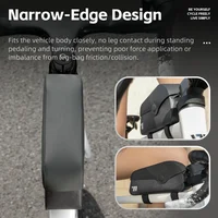 Sacoche de vélo WEST BIKING, sacoche de cadre magnétique pour tube supérieur, sacoche avant de vélo VTT et route, sacoche de vélo noire, accessoires de vélo 3