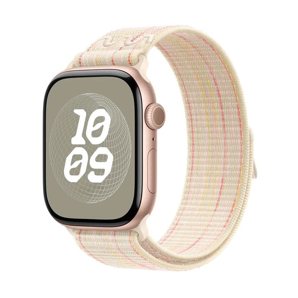 Premium Nylon Sport Strap for Apple Watch – Versatile & Durable Band Loop