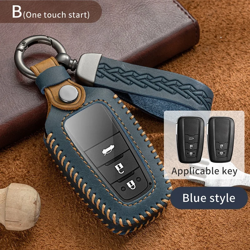 B Style Blue