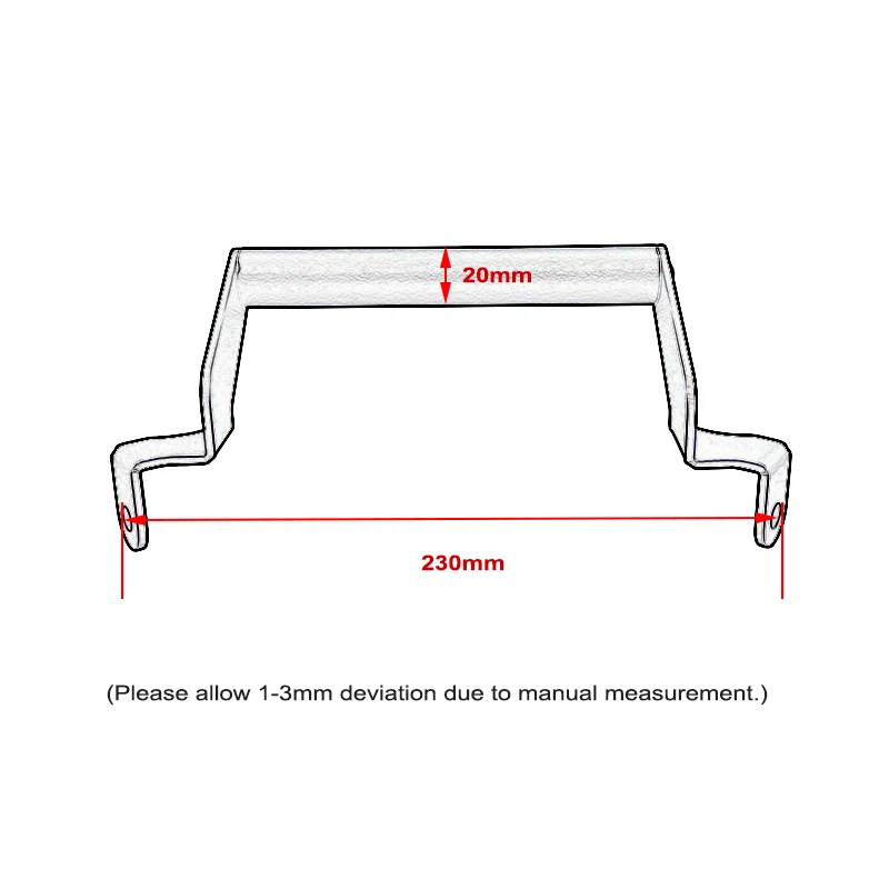 For Kawasaki ZX25R For Ninja ZX-25R GPS Phone Navigation Bracket