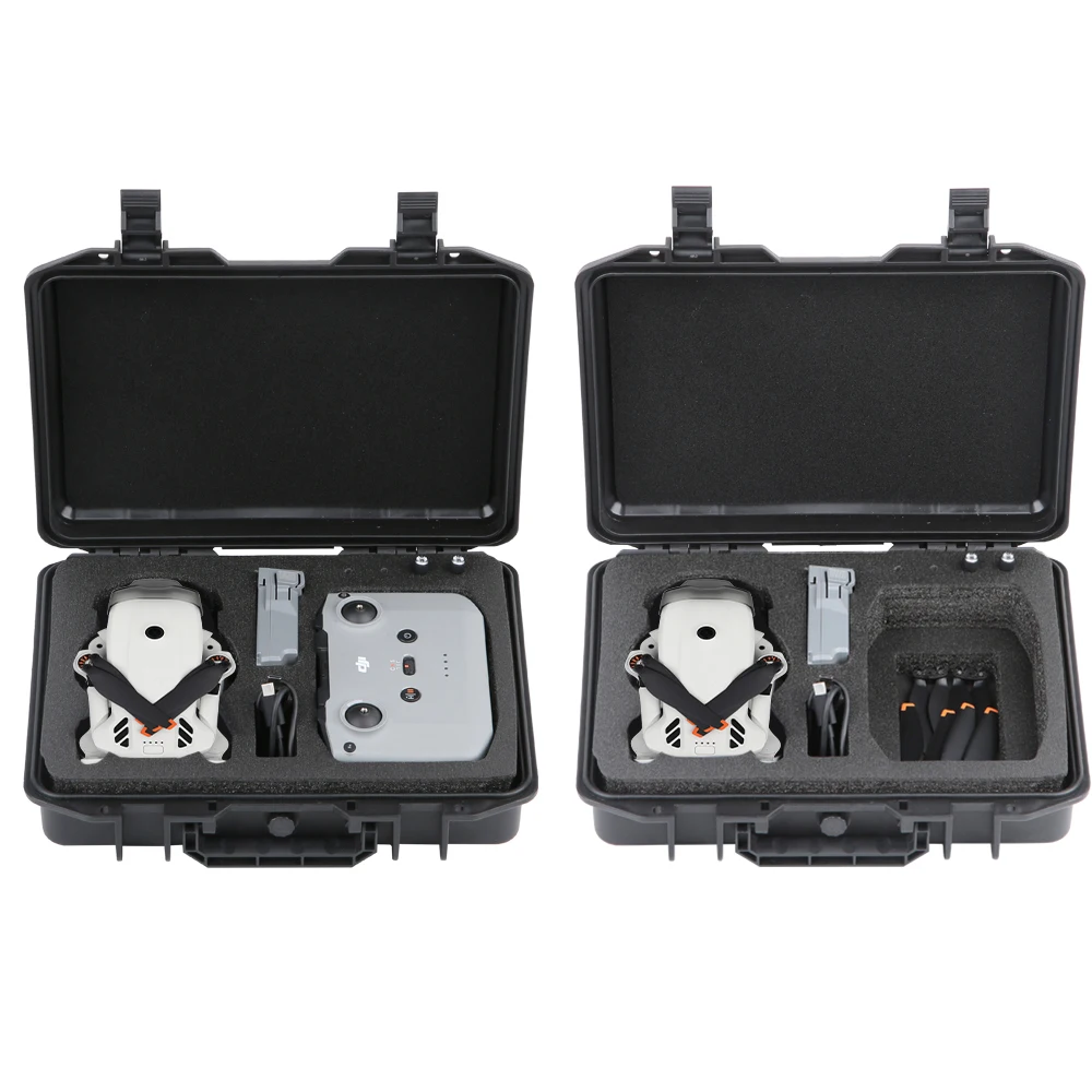 Waterproof Hard Case For Dji Lito 1 X1 Drone Shockproof Storage Box_voghion.com