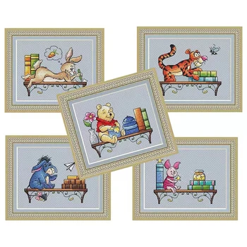 Cross Stitch Kits 1