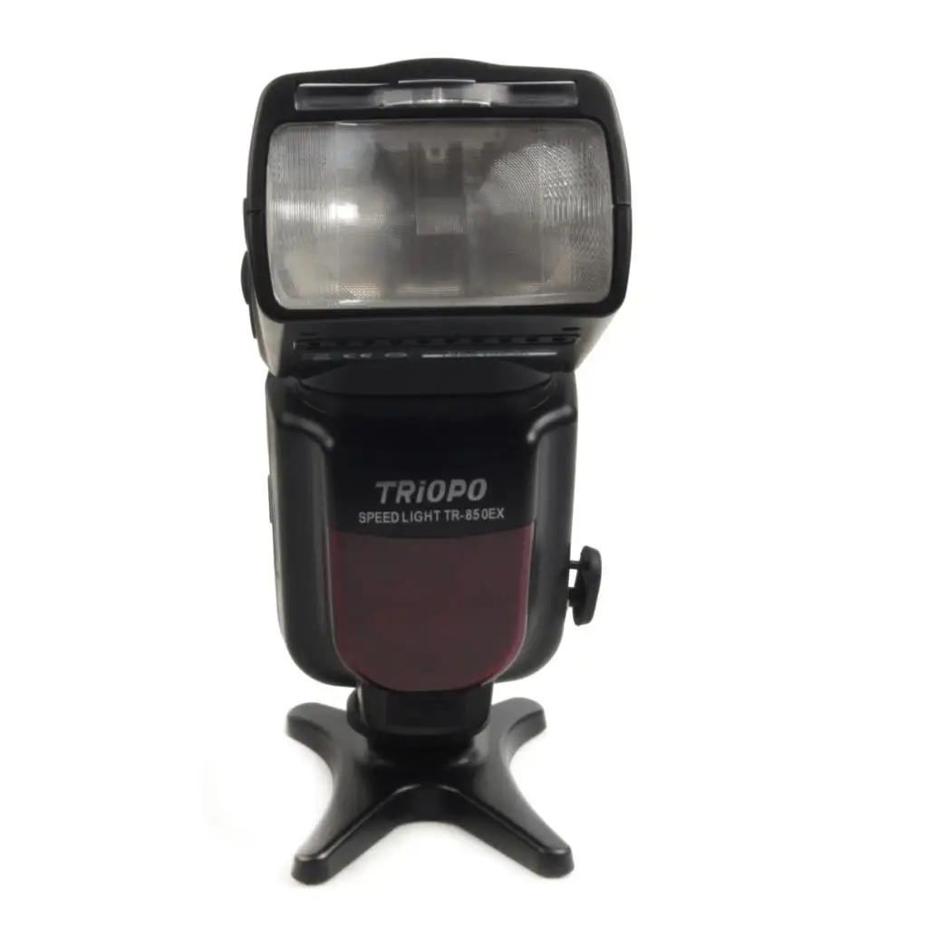 

TR-850EX Вспышка Speedlite костюм для цифровой зеркальной камеры Nikon Canon Olympus pentax Fujifilm Камера