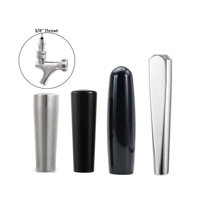 3/8'' Thread Beer Tap Handle Faucet Handles Replacement Homebrew ...