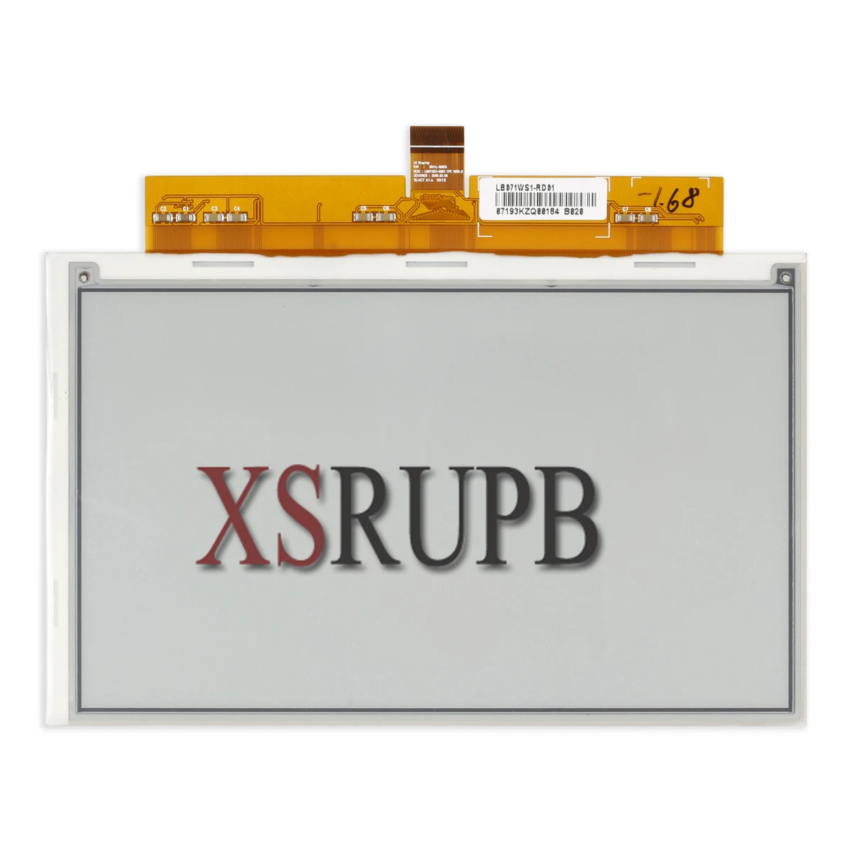 Display Lcd Originale Lb071Ws1-Rd01 Muslimatrd01 Ereader Ebook Per Sony Prs-900 Prs-950 Prs 900 Prs 950