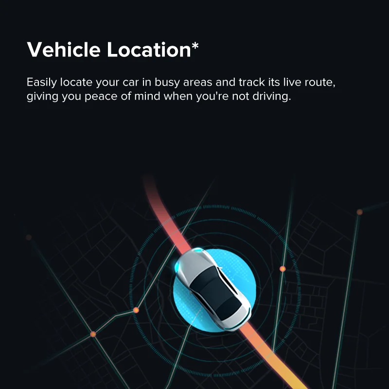 70mai 4G Hardwire Kit UP04 Only for 70mai Dash Cam Omni X200