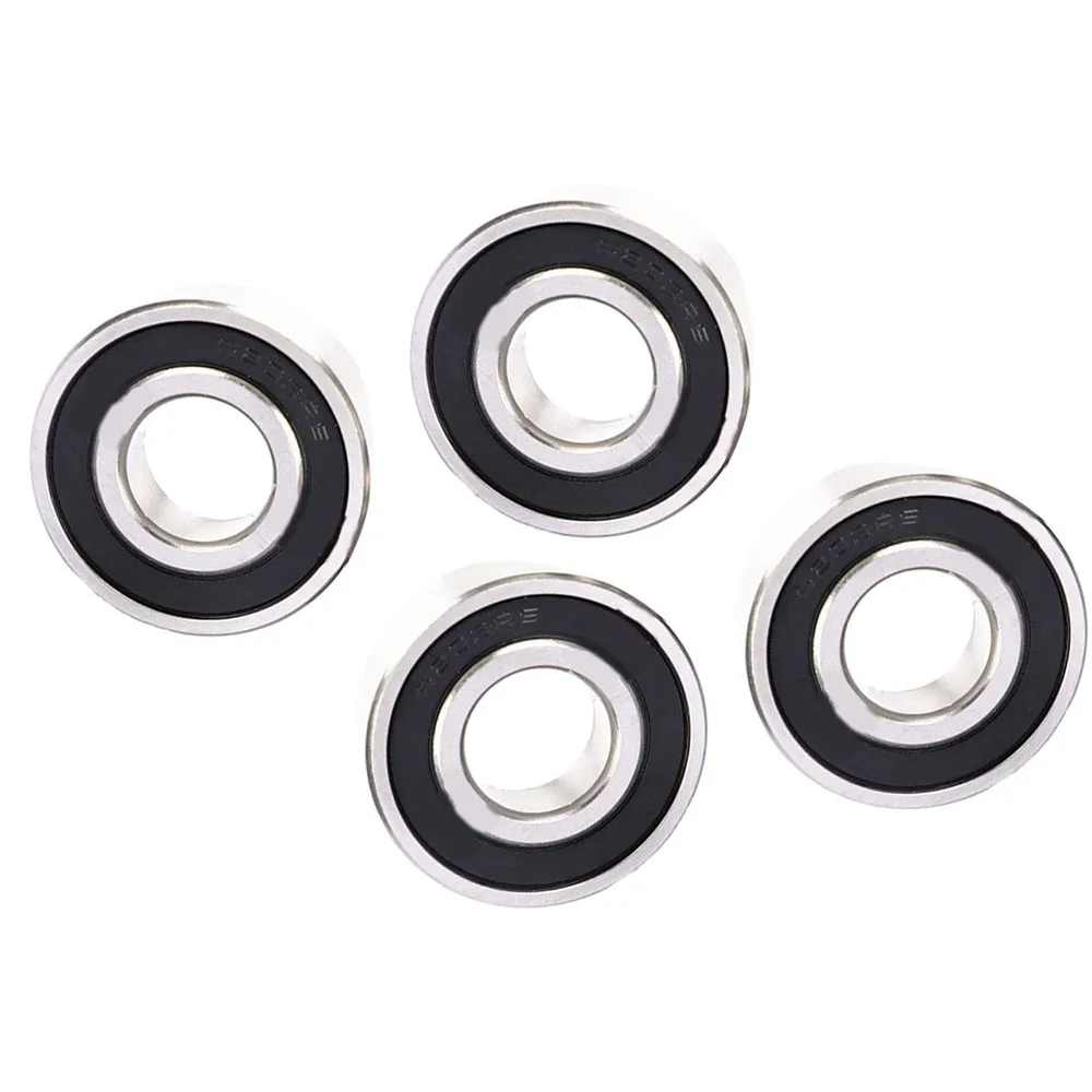 

4pcs/set Replacement Bearing Durable For 741-0600 941-0600 741-0124 941-0124 Sealed Spindle Ball Bearings