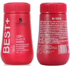 Spot Fluffy Powder Bangs To Oil Fluffy Powder Disposable Spray Men and Women Hair Styling Powder Oil-absorbing Hair Artifact