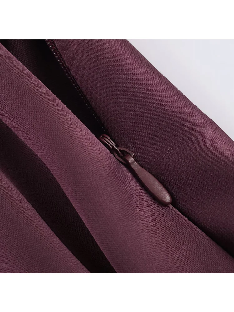 Women Fashion Sexy Halter Dress 2025 Summer New Fashion Satin V-Neck Dress Elegant  Holiday Party Evening Party Dresses