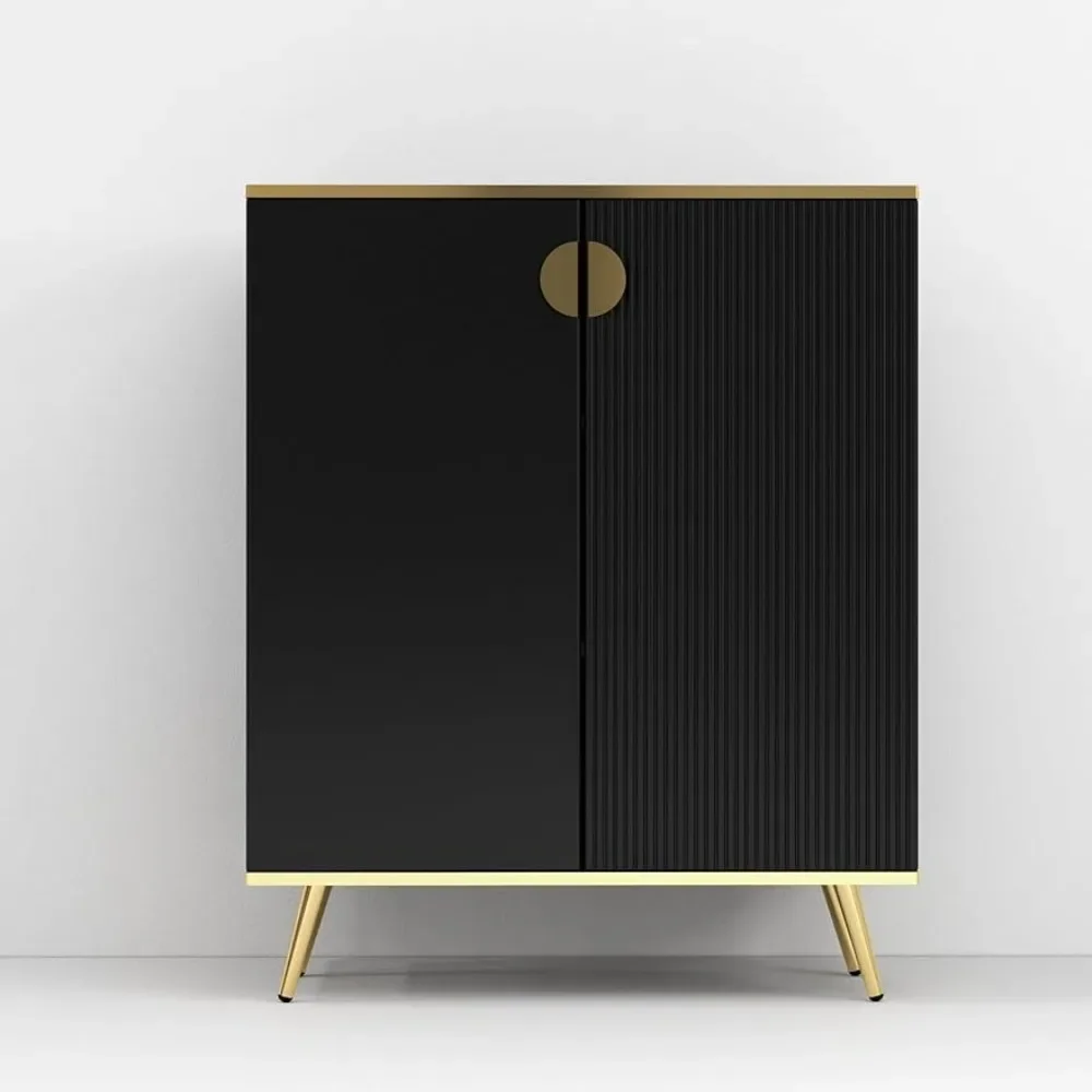 Storage Organization, Wood Tilting Bookcase In Living Room Home Office ...