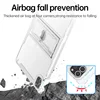 For iPad Case 2022 Pro 11 10th Generation 10.9 Air 5 4 10.2 7/9th 2021 Mini 6 10.5 2018 9.7 5th 6th 12 9 Transparent Cover Funda 2