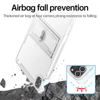 For iPad Case 2022 Pro 11 10th Generation 10.9 Air 5 4 10.2 7/9th 2021 Mini 6 10.5 2018 9.7 5th 6th 12 9 Transparent Cover Funda 2