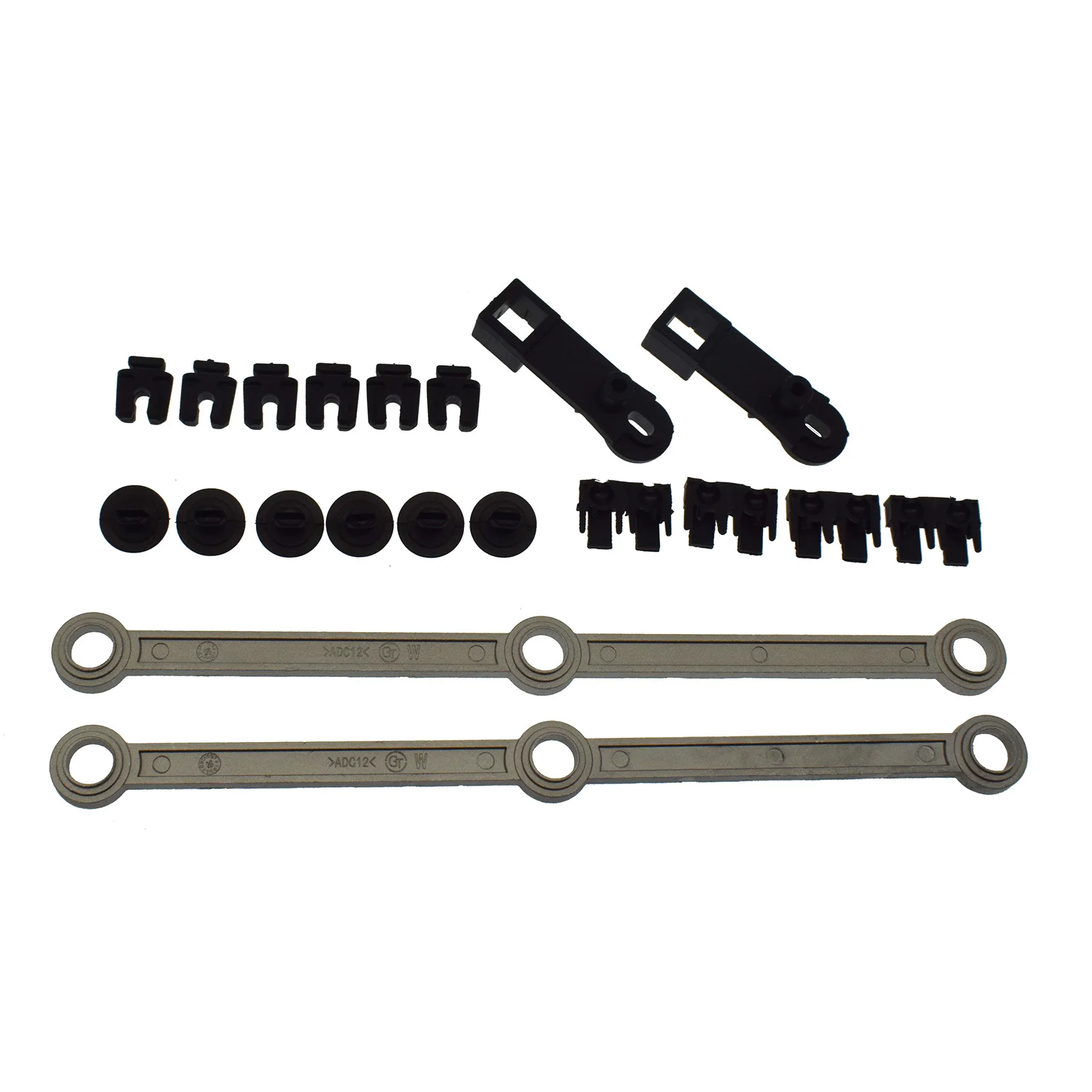 Intake Mainfold Swirl Runner Bielle 6420907737 Fit Pour W164 ML/W166 ML