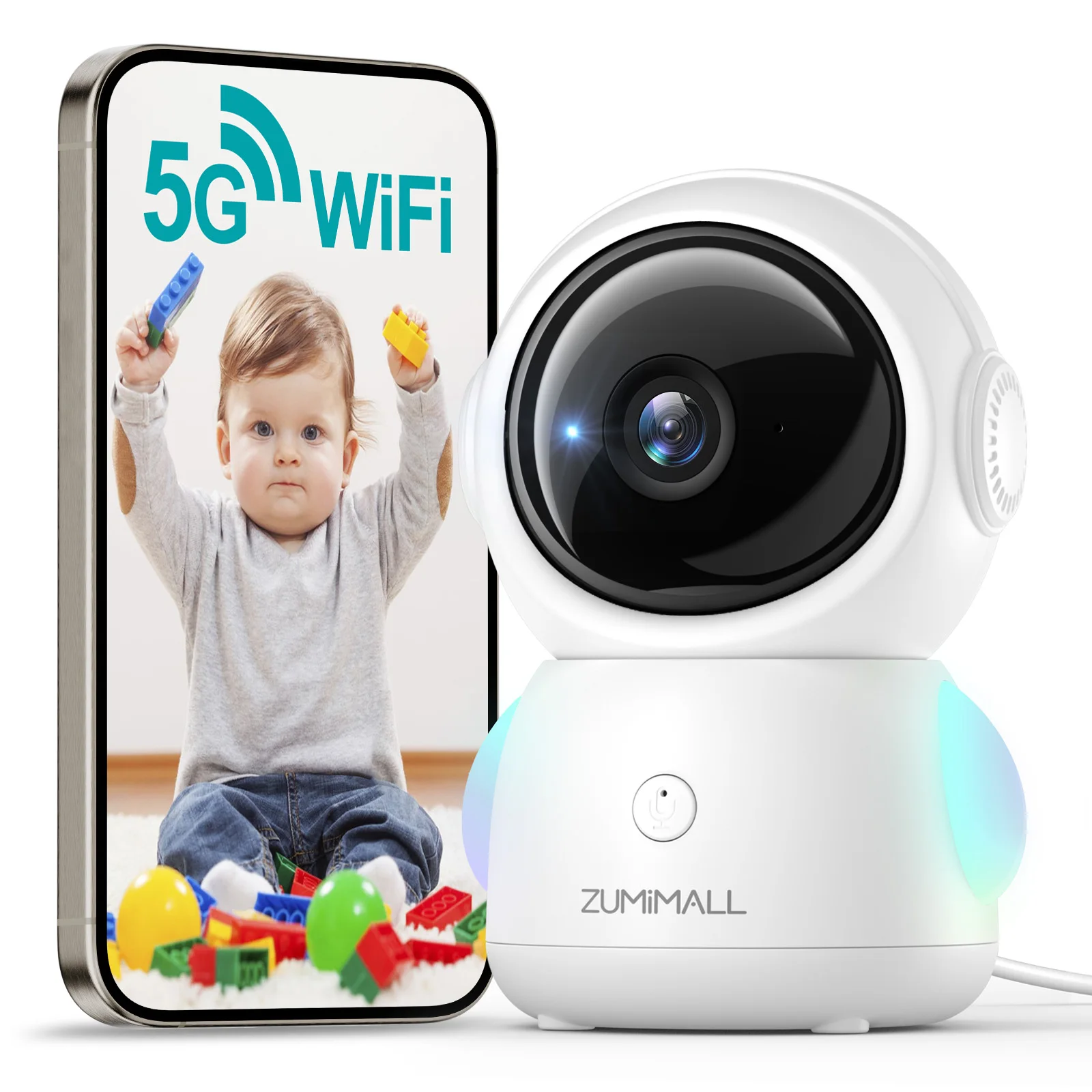 WiFi Baby Monitor 1