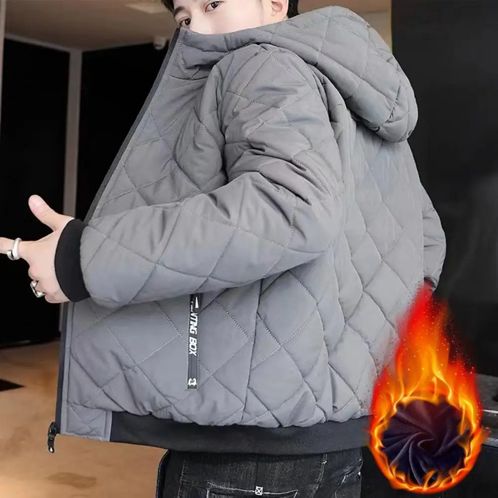 Рисунок 5 - Мужская зимняя куртка