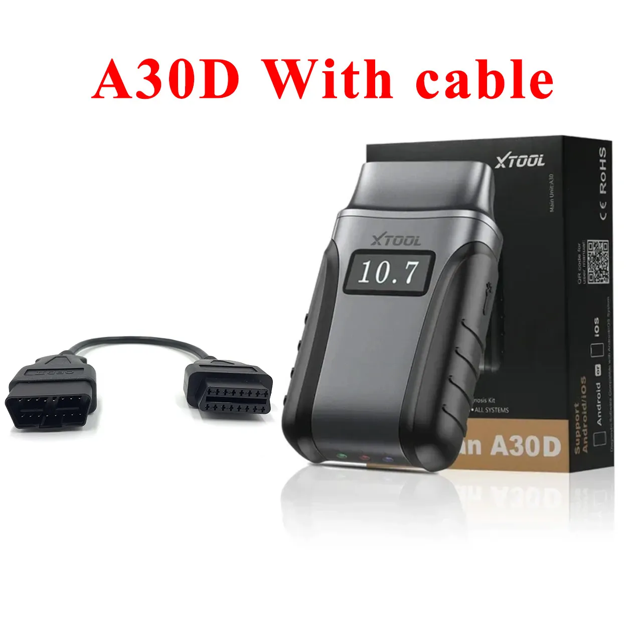 A30D With cable