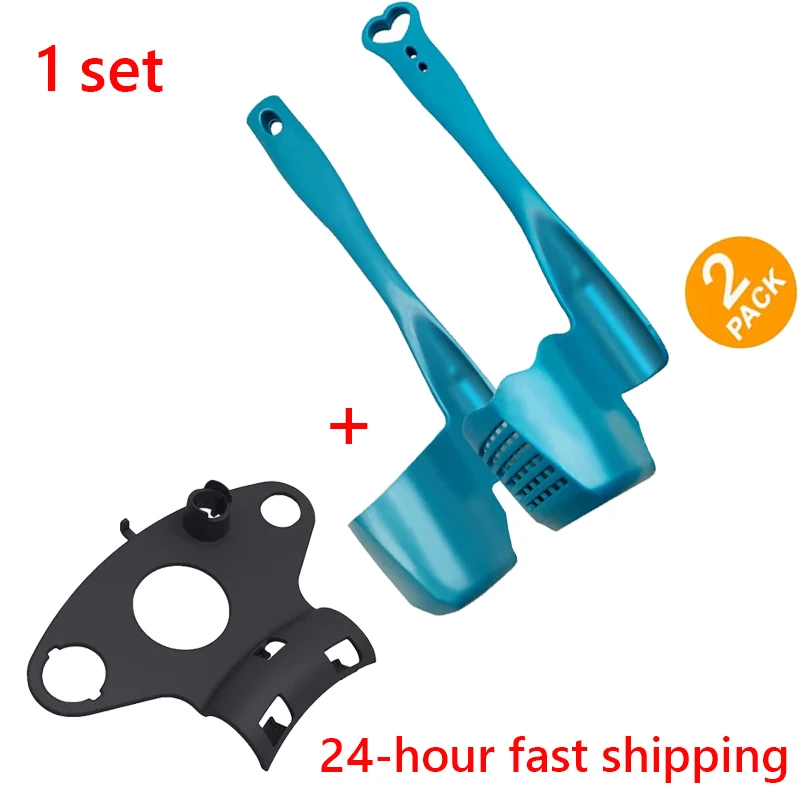 Cucina Thermomix Tm5/Tm6/Tm31 Spatola Rotante Per Rimuovere Porzionamento Cibo Multifunzione Tamburi Di Miscelazione Rotanti Spatola Cucina