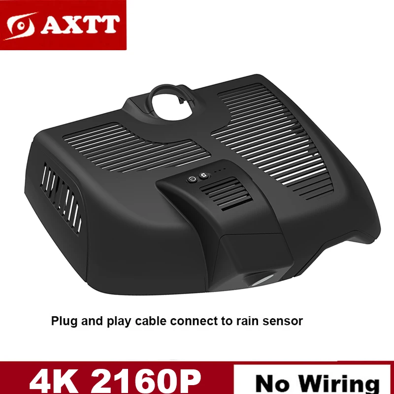 

4K Plug And Play Easy installation Wifi Car DVR Dash Cam For Mercedes Benz S Class Deluxe,S 400L S 450L 4MATIC 2021 2022 By APP