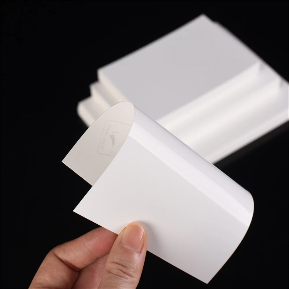 MINOLTA 260g A4 3R 4R 5R RC Glossy Photo Paper High Gloss Quick Dry for Canon Epson HP Color Inkjet Printer 20/50/100sheets