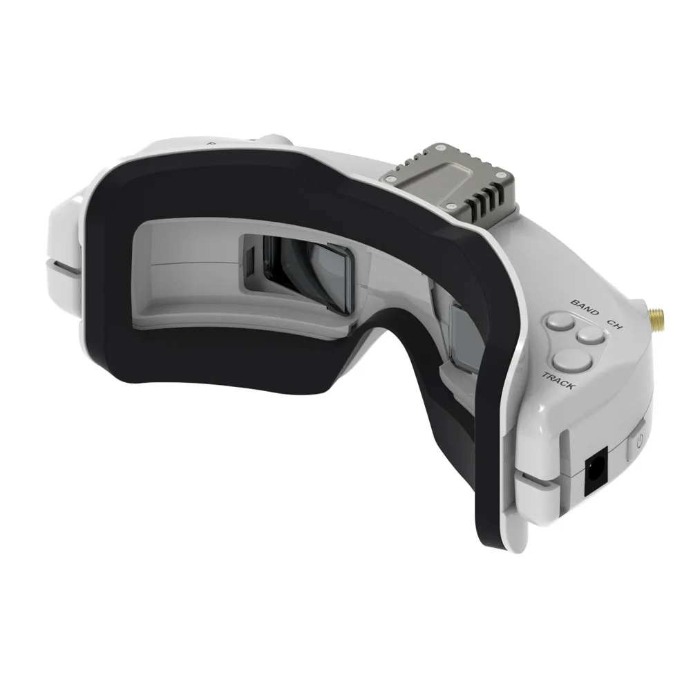 Fat Shark SKY02O FPV Goggles 640x400 OLED SteadyView Receiver