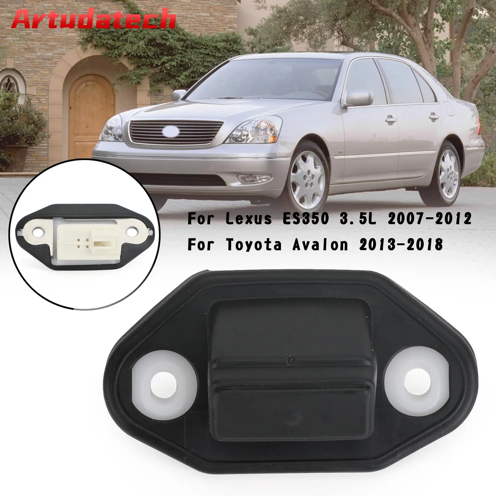 

Artudatech кнопка переключения заднего багажника подходит для Lexus ES350 2007-2012 LS430 03-06 Avalon 2013-2018 автомобильные аксессуары