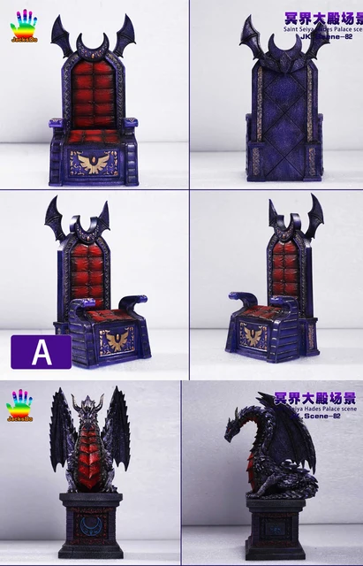 聖闘士聖衣神話対応　冥界とサンクチュアリーのジオラマベース 聖闘士聖衣神話対応 冥界とサンクチュアリーのジオラマベース 聖闘士聖