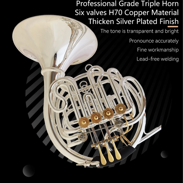Musical Instruments French Horn